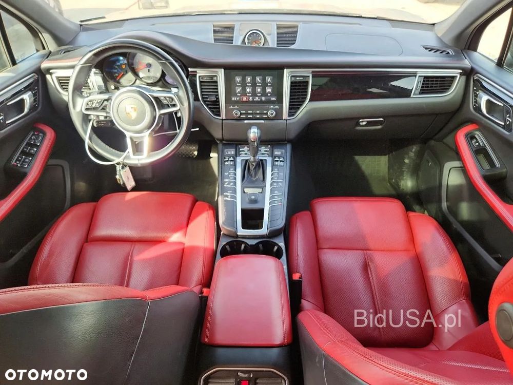 Porsche Macan - 7