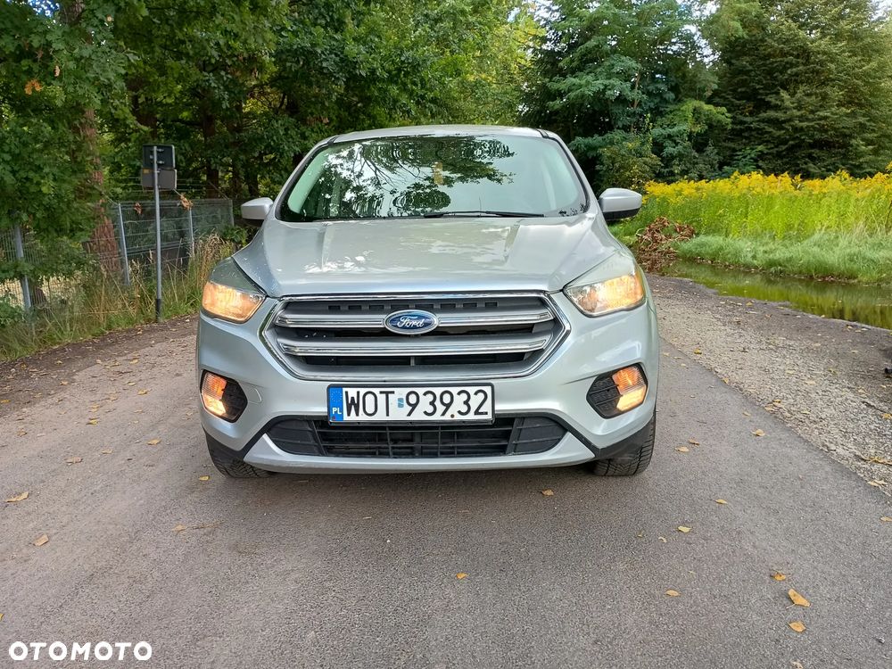 Ford Escape 1.5 EcoBoost AWD SE - 3