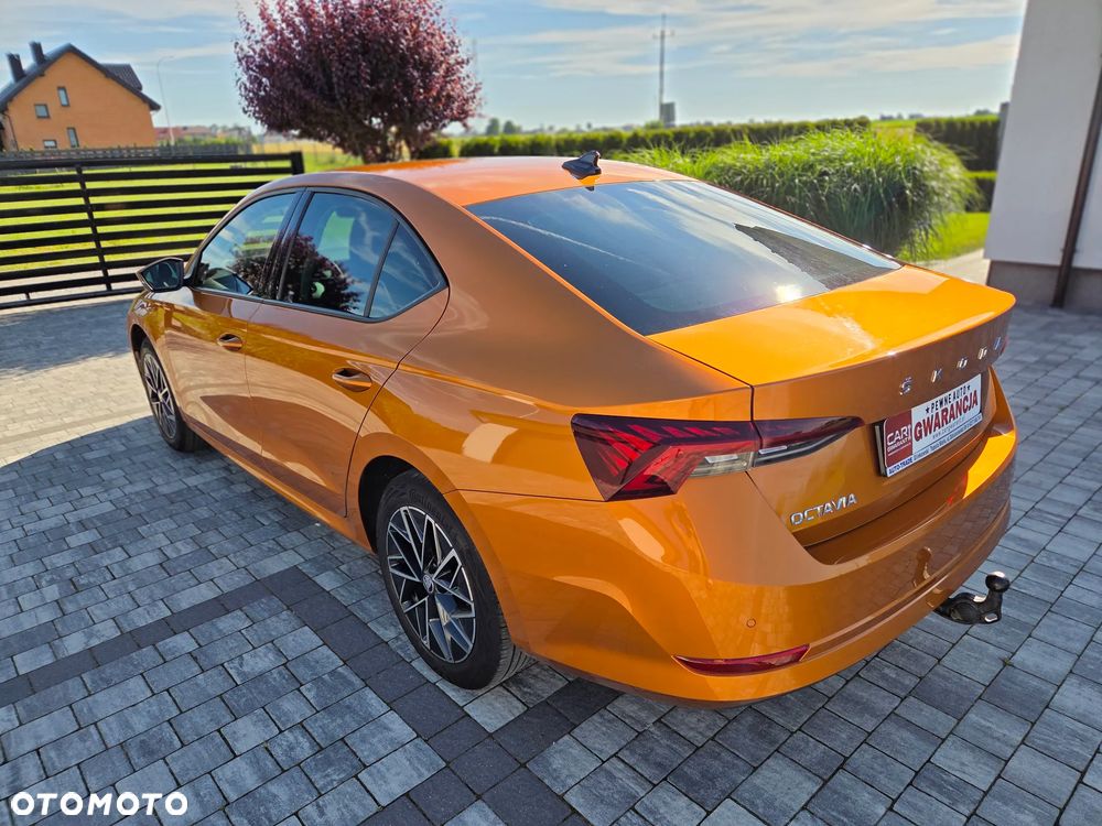 Skoda Octavia 1.5 TSI Sportline - 1