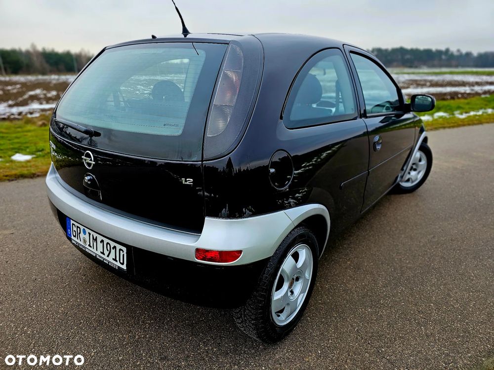 Opel Corsa 1.2 16V - 5
