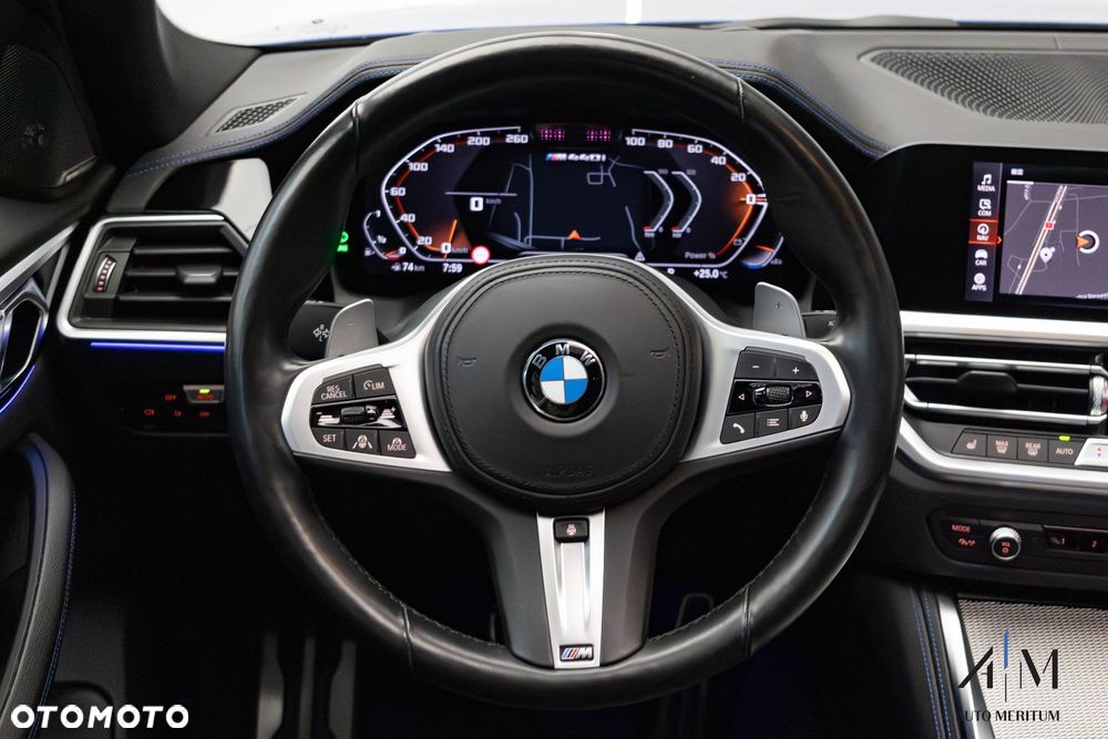 BMW Seria 4 M440i xDrive - 14