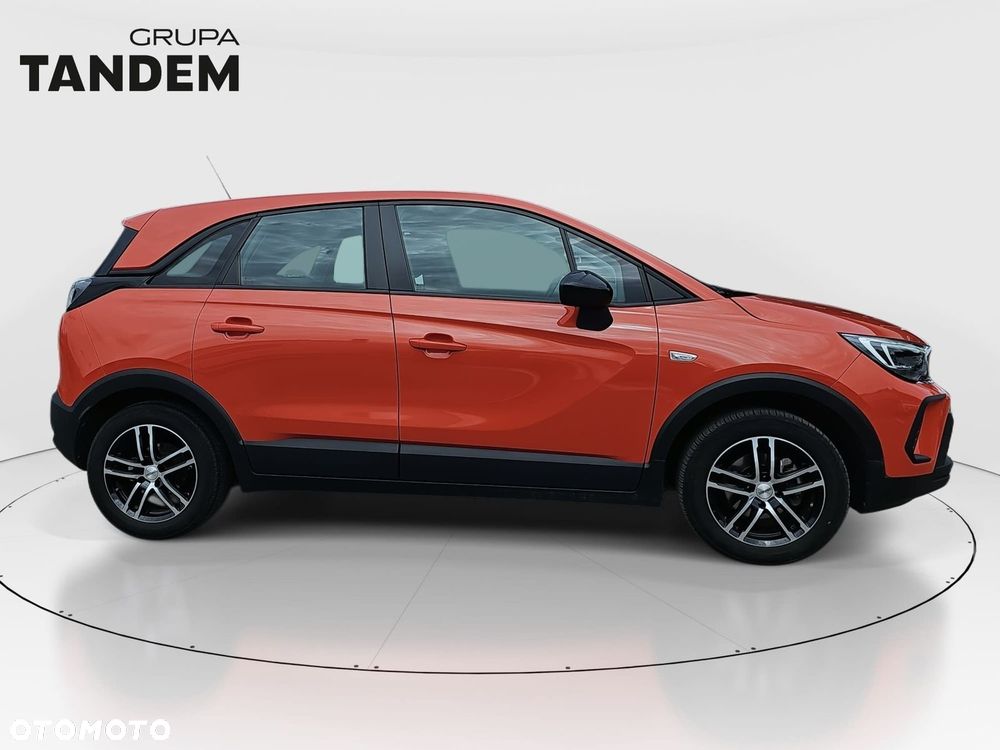 Opel Crossland 2021 photo 4