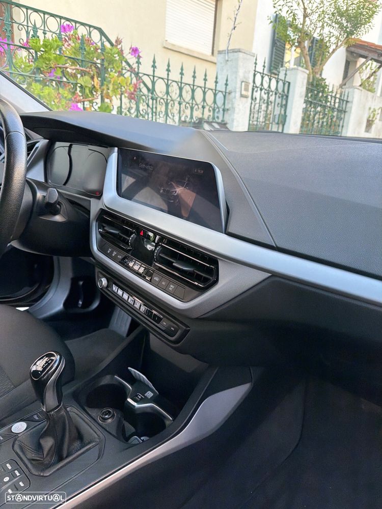 BMW 116 d - 14