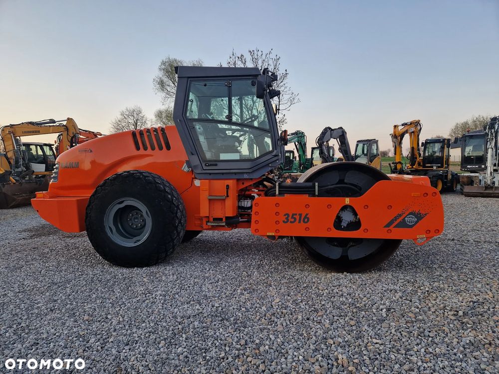 Hamm 3516 - 13