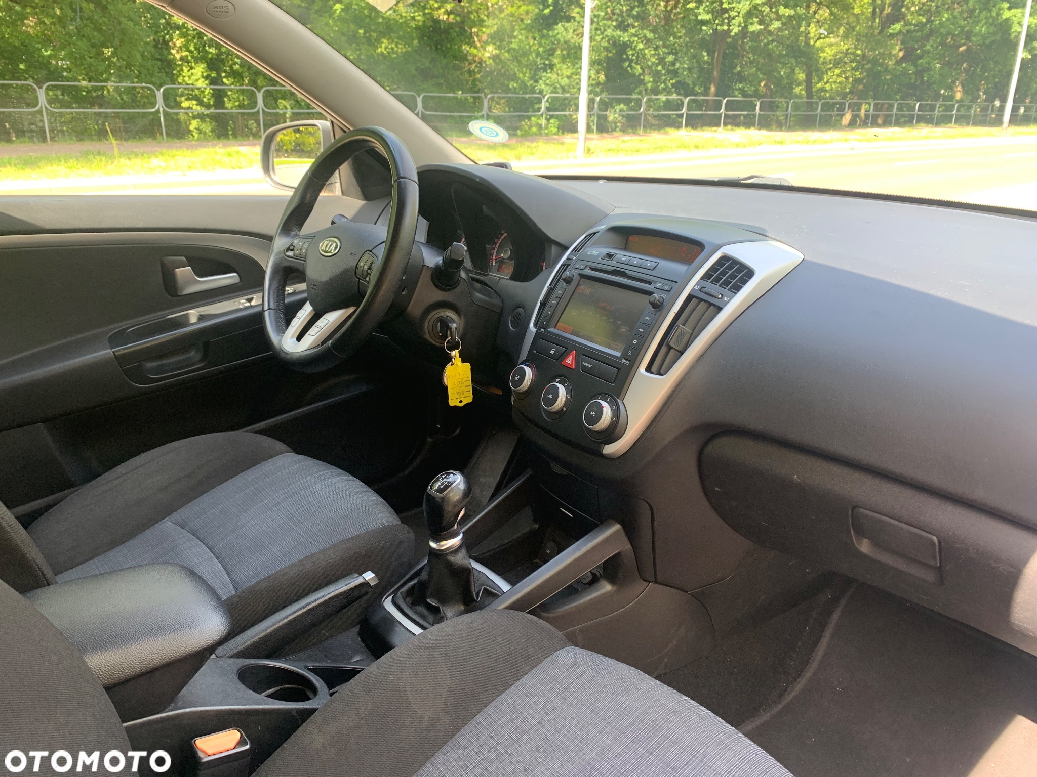 Kia Ceed Cee'd 1.4 Comfort - 5