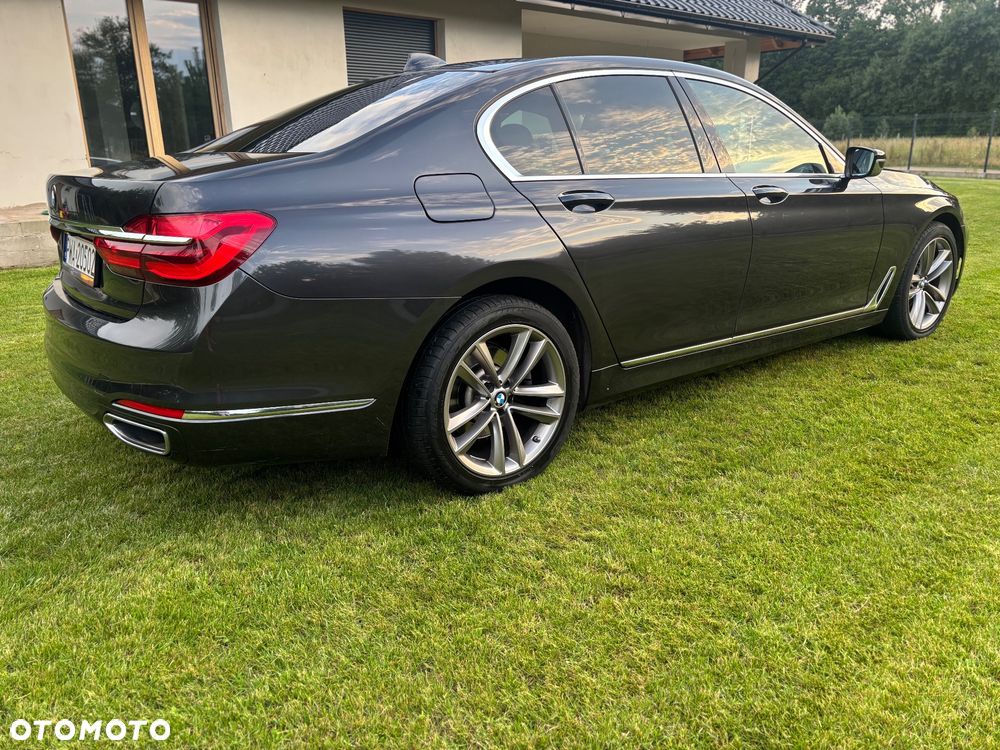 BMW Seria 7 - 9
