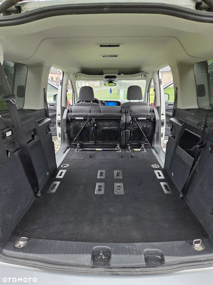 Ford Tourneo Connect Grand 2.0 EcoBlue Titanium - 5