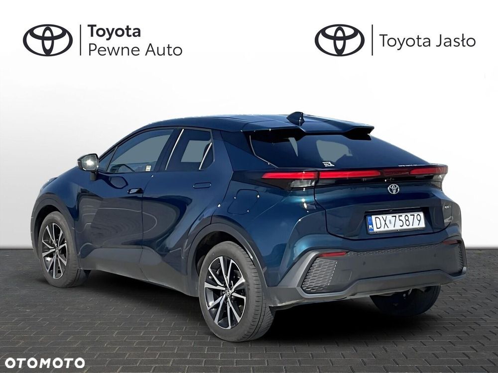 Toyota C-HR 2.0 Hybrid Dynamic Force Style - 4
