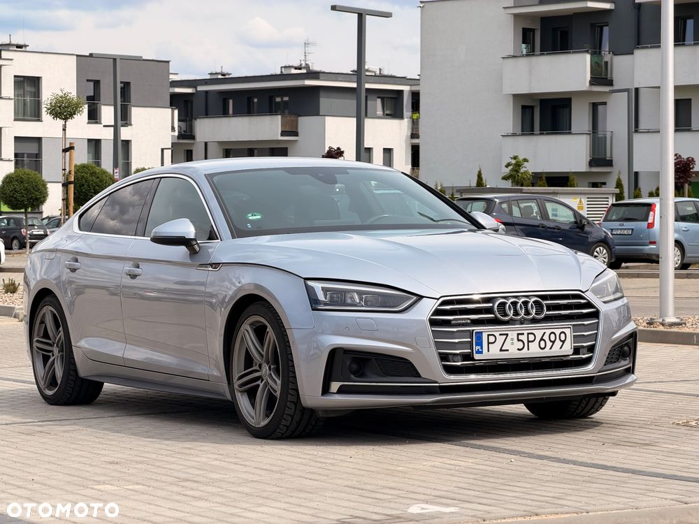 Audi A5 Sportback 2.0 TDI Quattro S tronic - 2