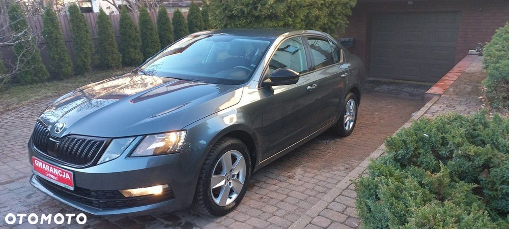 Skoda Octavia 1.5 TSI ACT Ambition DSG - 19
