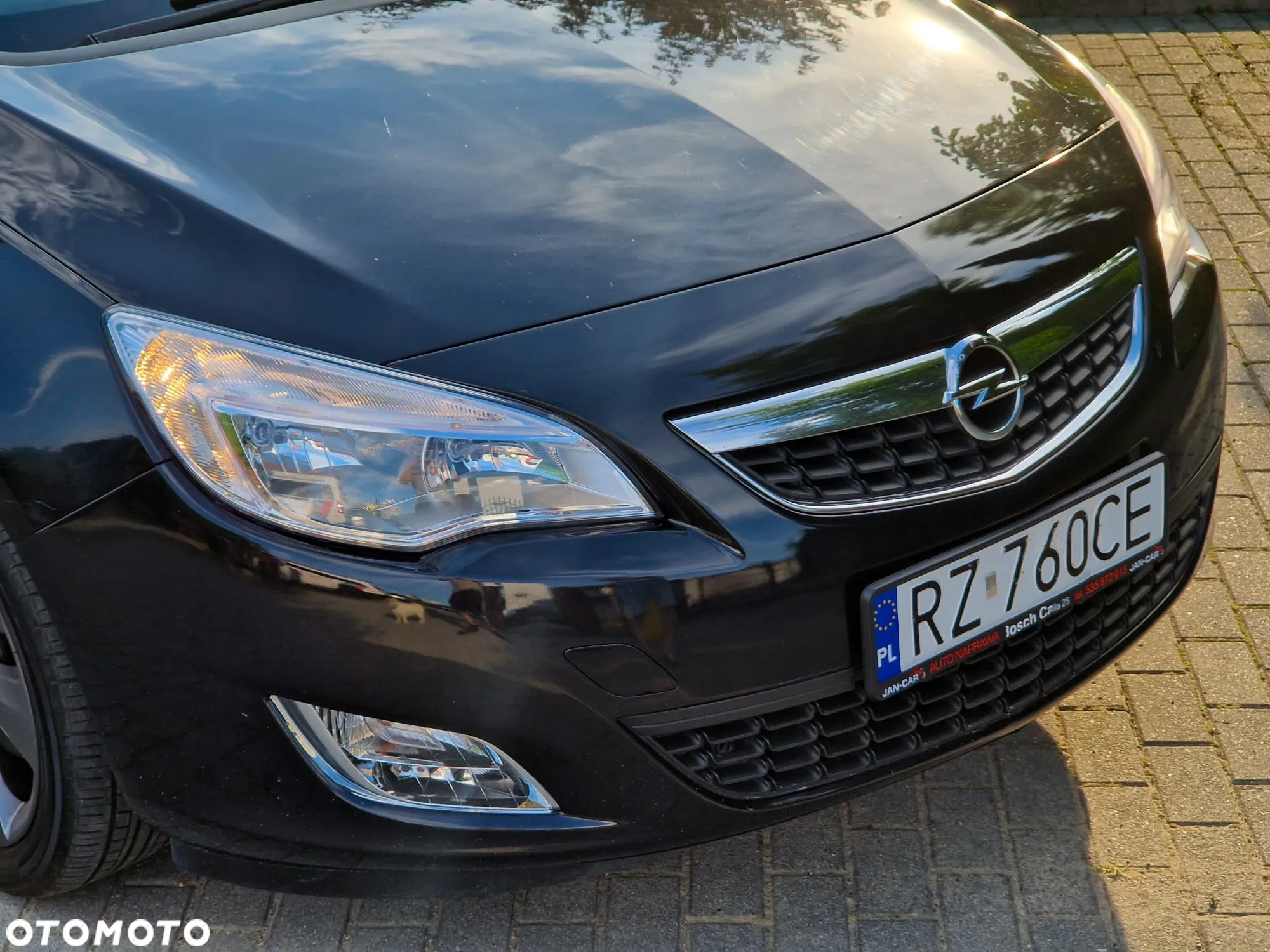 Opel Astra - 12