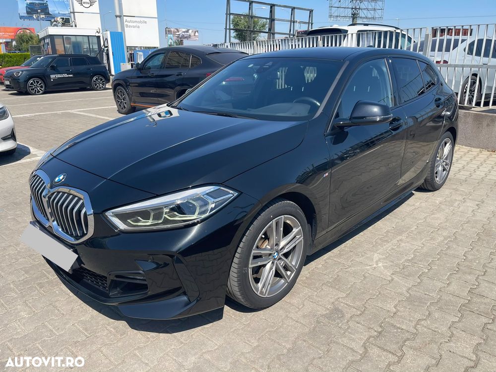 BMW Seria 1 - 8