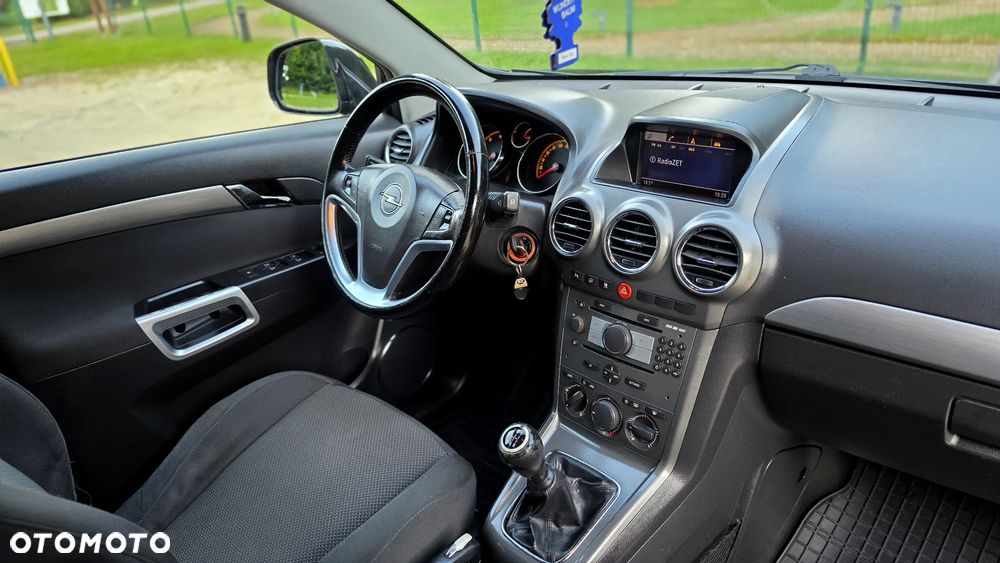 Opel Antara 2.0 CDTI 4x4 Cosmo - 7