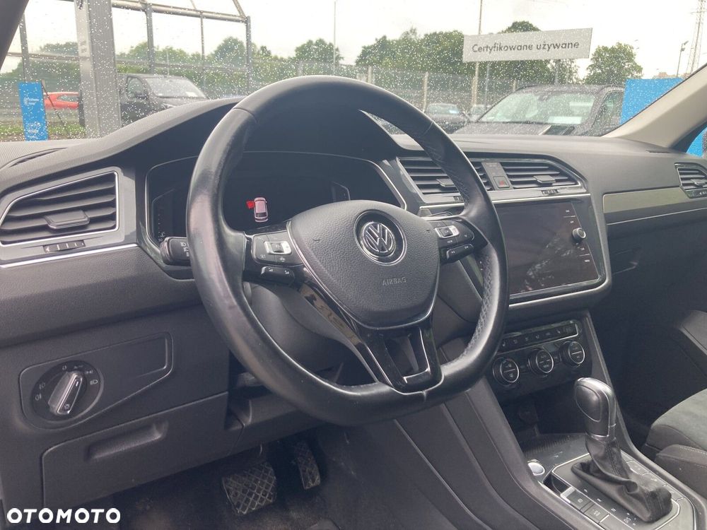 Volkswagen Tiguan 1.5 TSI EVO Comfortline DSG - 10