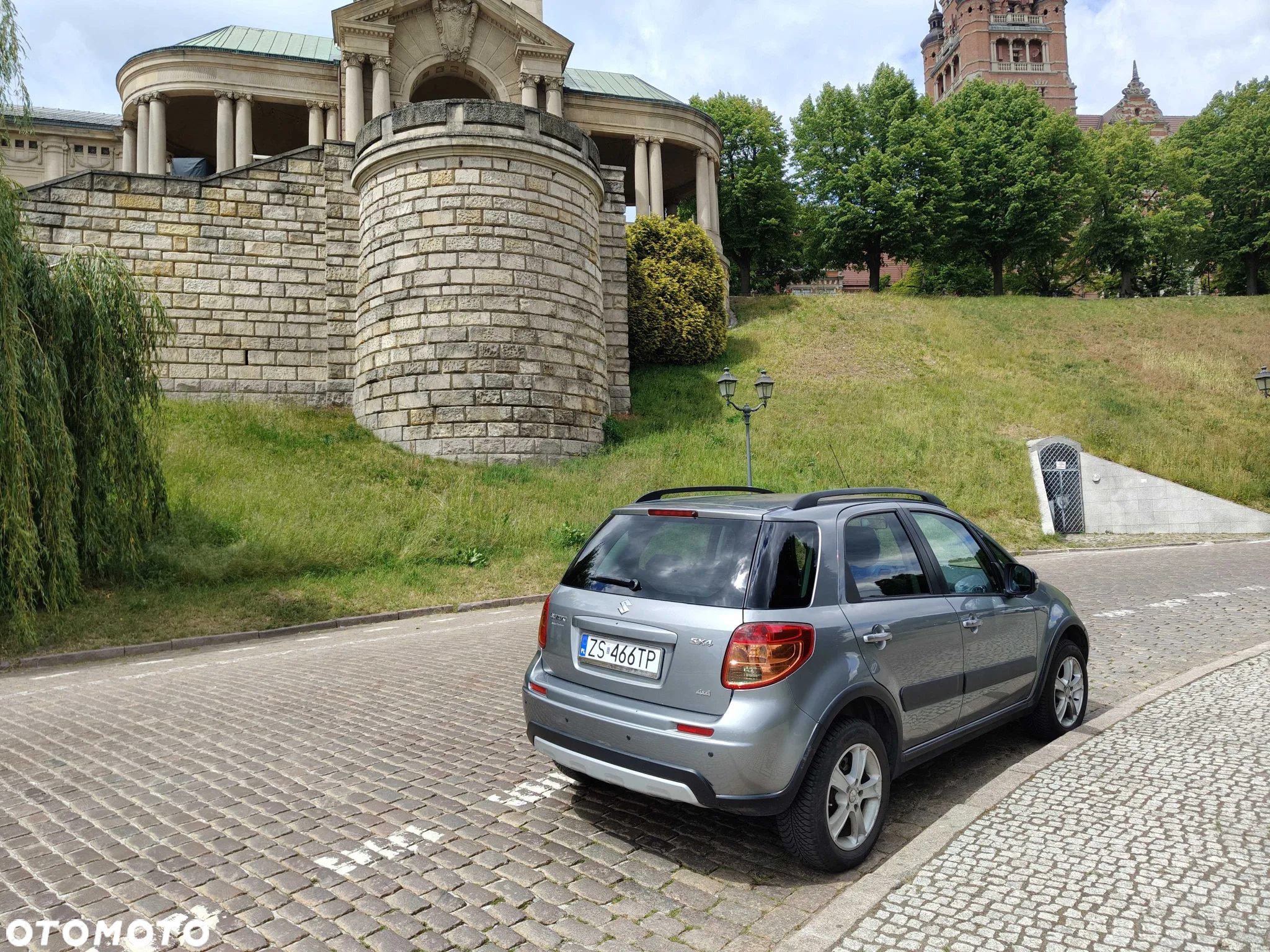 Suzuki SX4 1.6 Premium 4WD - 7
