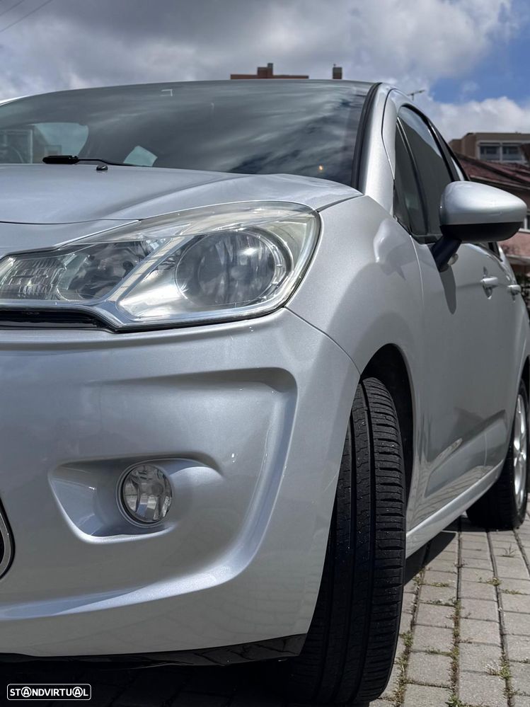 Citroën C3 1.1 Airdream Seduction - 10