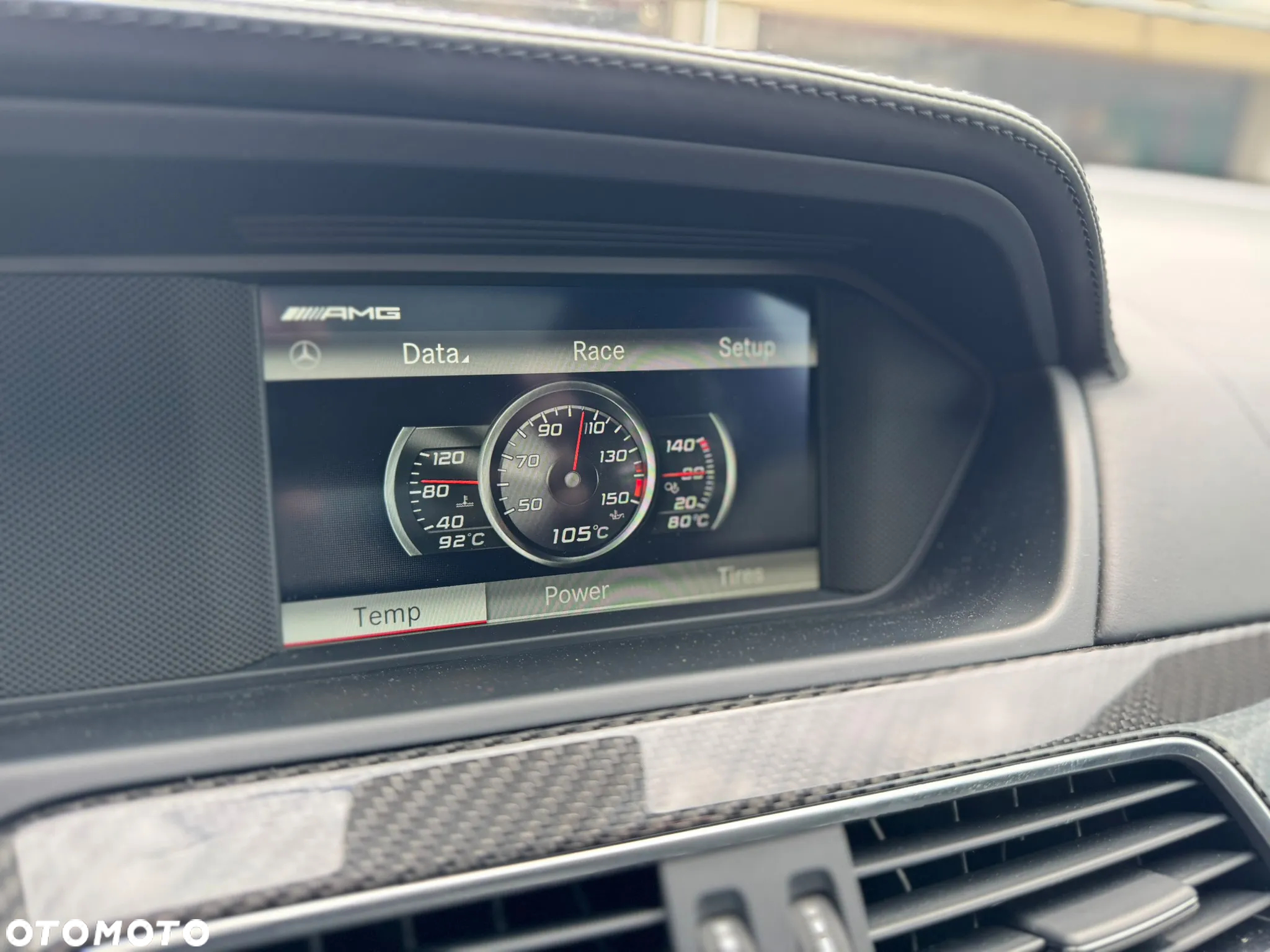 Mercedes-Benz Klasa C 63 AMG - 16