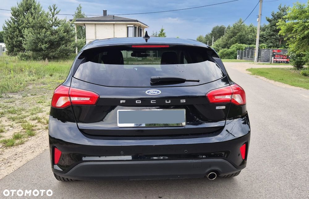 Ford Focus 1.5 EcoBlue STart-Stopp-System TITANIUM - 7
