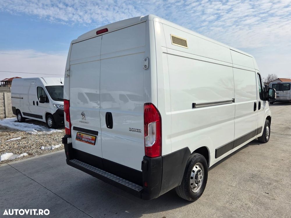 Peugeot New Boxer L3H2 Premium Edition - 6