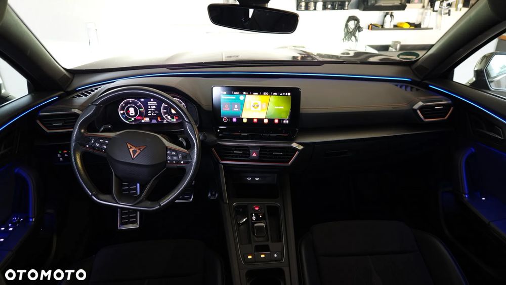 Cupra Formentor 1.4 e-Hybrid DSG - 7