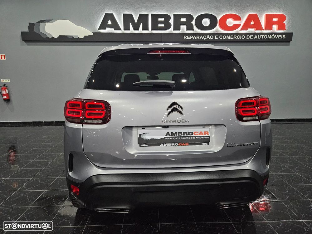 Citroën C5 Aircross 1.2 PureTech Feel Pack EAT8 - 6