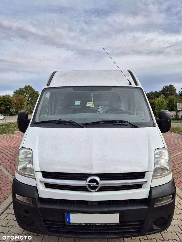 Opel Movano - 4