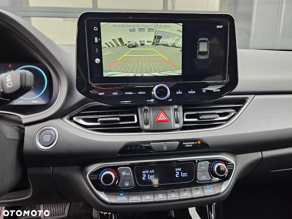 Hyundai i30 1.5 T-GDI 48V Smart DCT - 22