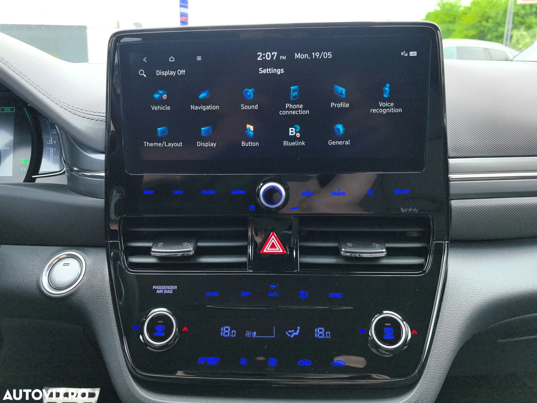 Hyundai IONIQ Plug-In Hybrid 1.6 141CP Exclusive - 24