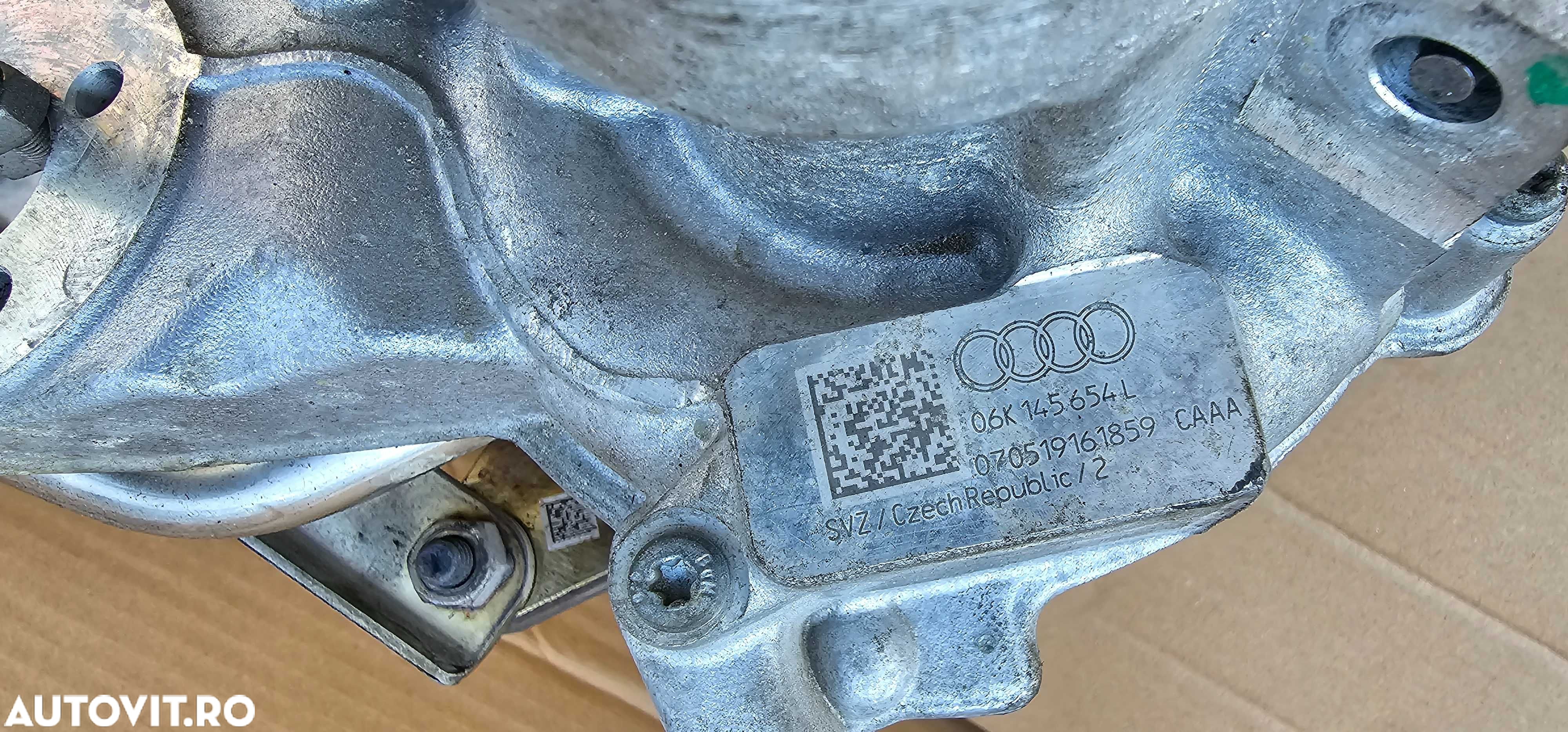 Turbina Skoda Kodiaq / Octavia 3 / Superb 3 2.0 TSI CZP DKZ 2017 + - 2
