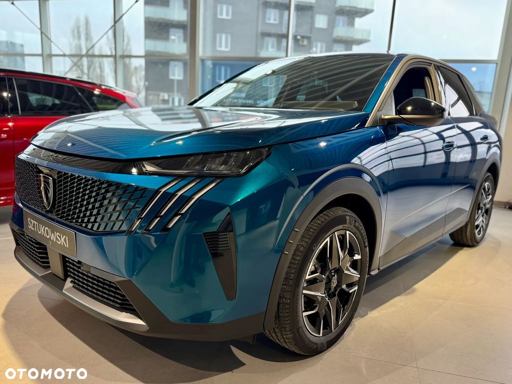 Peugeot 3008 1.2 PureTech mHEV Allure e-DCS6 - 4