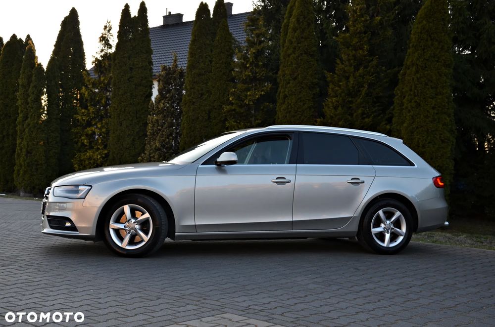 Audi A4 Avant - 16