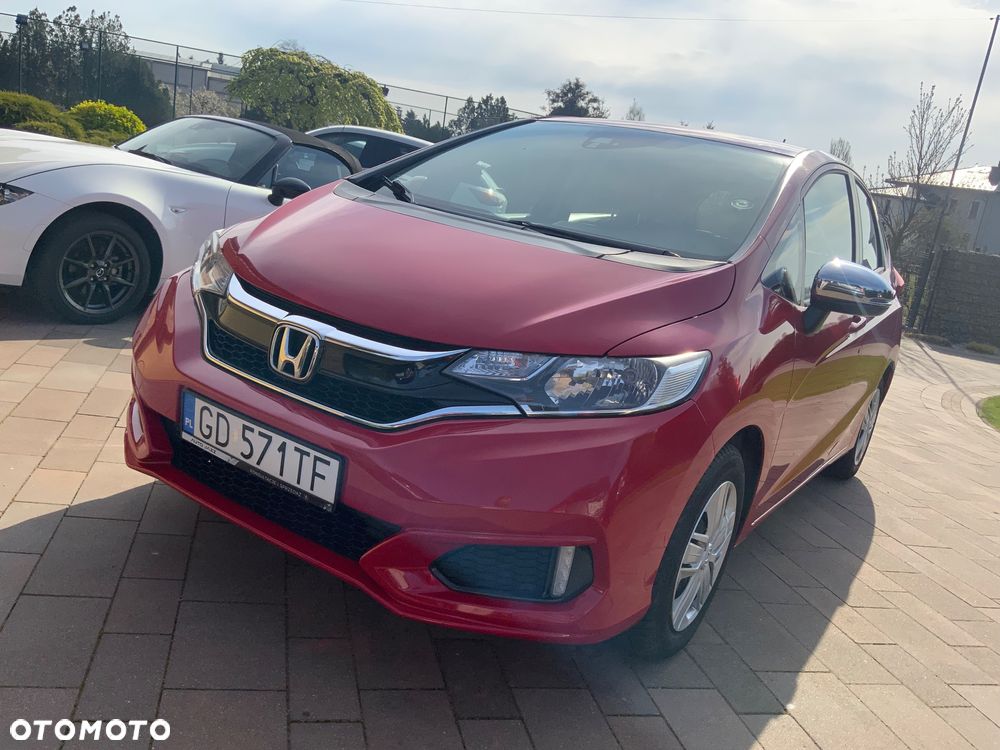 Honda Jazz 1.3 i-VTEC Trend - 19