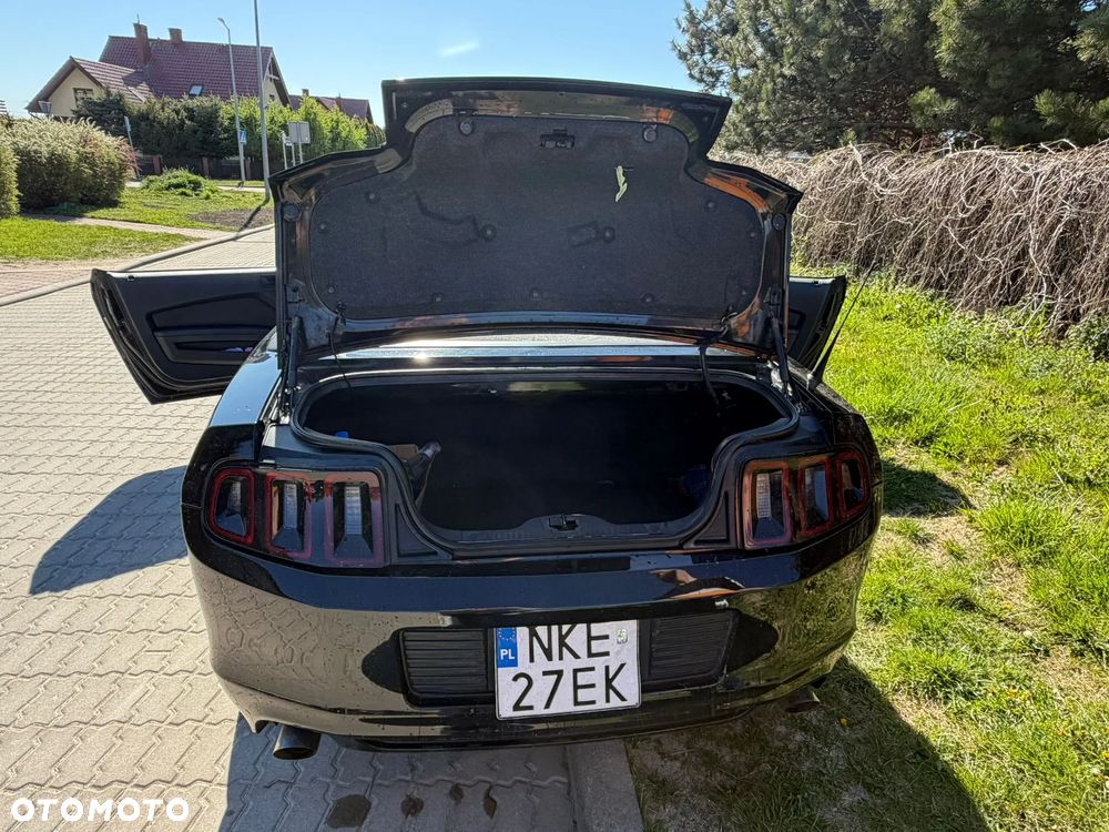 Ford Mustang 3.7 V6 - 20