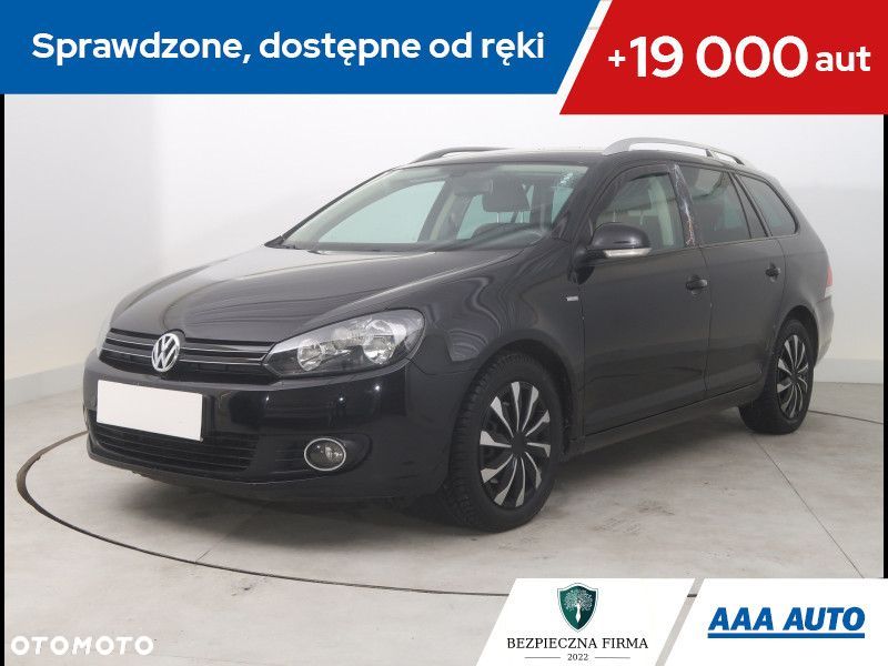 Volkswagen Golf Variant - 2