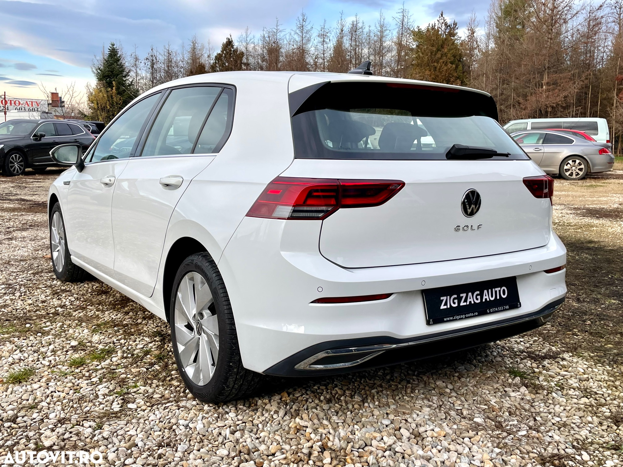 Volkswagen Golf 2.0 TDI DSG Style - 9