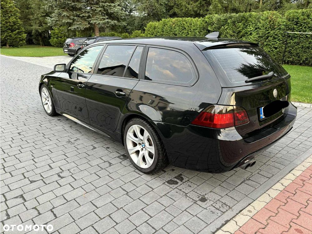 BMW Seria 5 535d - 1