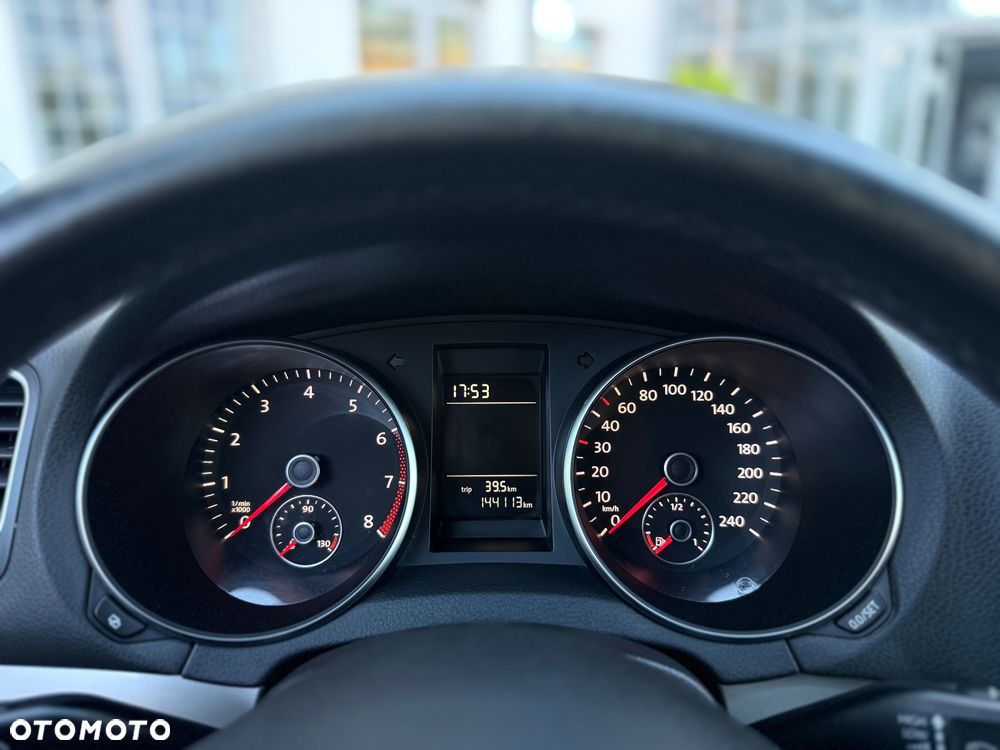 Volkswagen Golf VI 1.4 Comfortline - 7