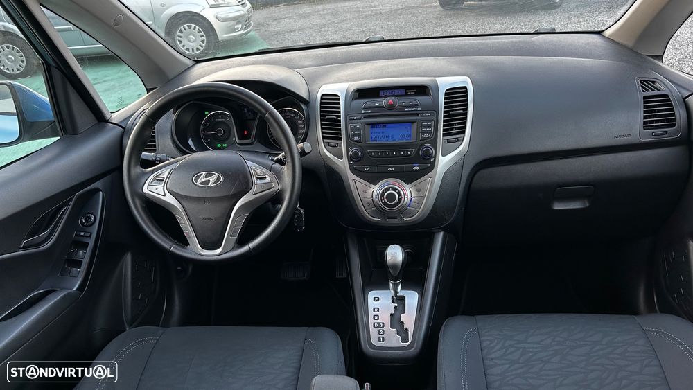 Hyundai ix20 1.6 CVVT Comfort AT - 15