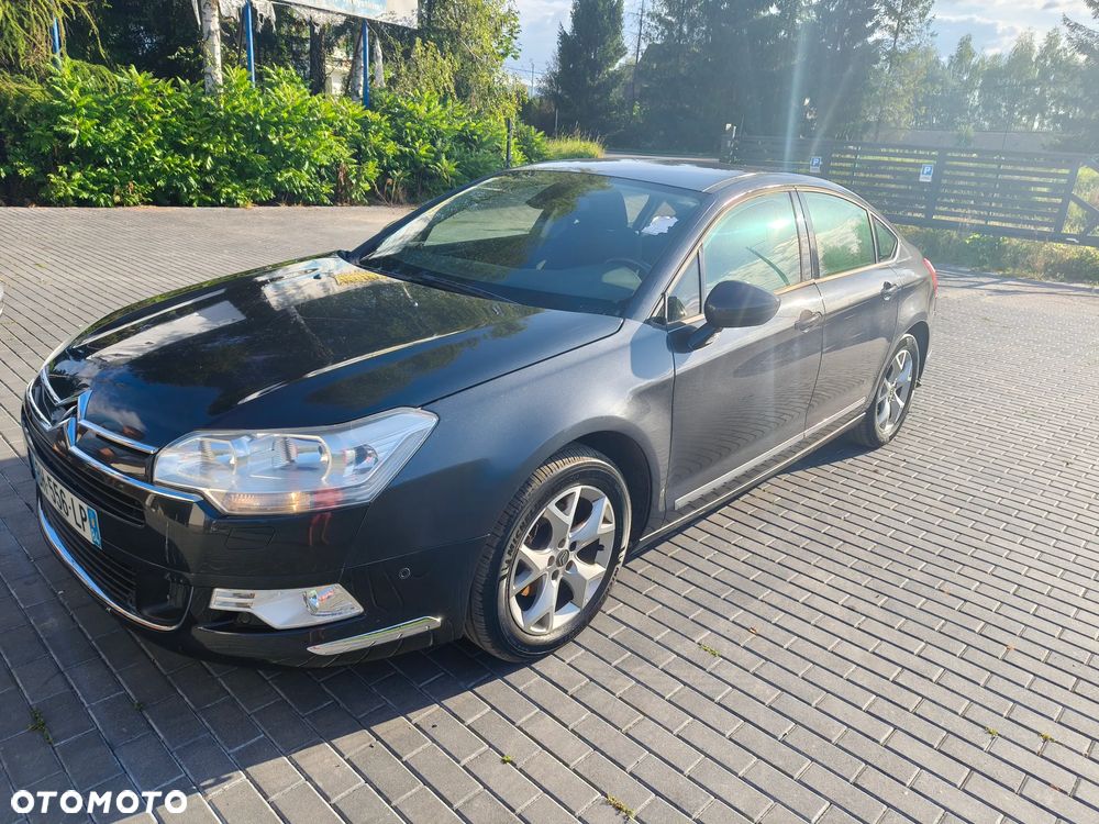 Citroën C5 2.0 HDi Dynamique - 14