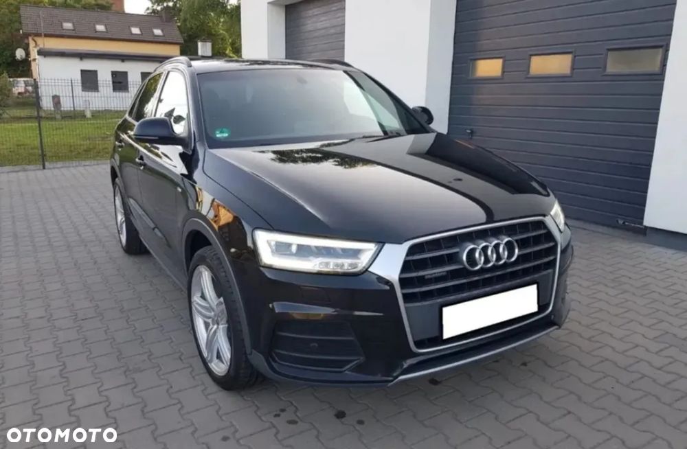 Audi Q3 2.0 TDI Quattro S tronic sport - 9
