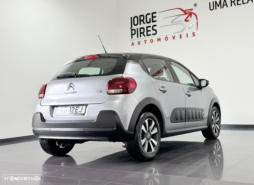 Citroën C3 1.2 PureTech Origins - 14