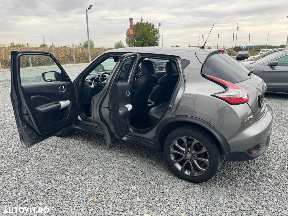 Nissan Juke 1.5 dCi Tekna - 10