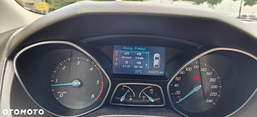 Ford Focus 1.6 TDCi Titanium - 4
