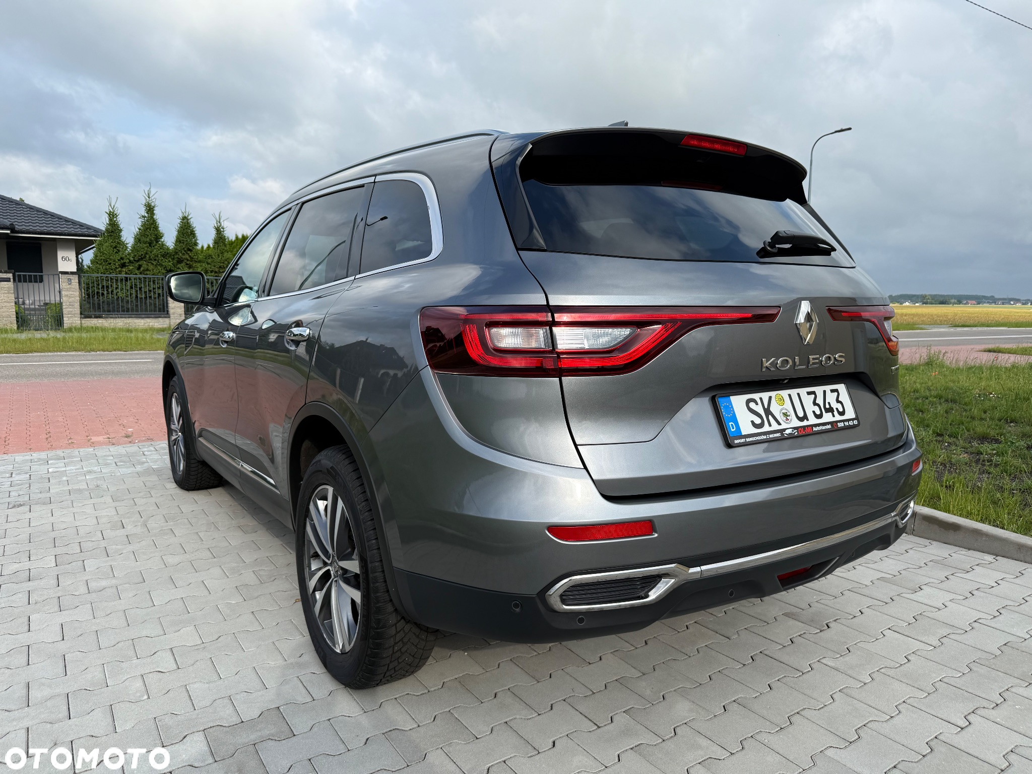 Renault Koleos 2.0 dCi Intens 4x4 - 21
