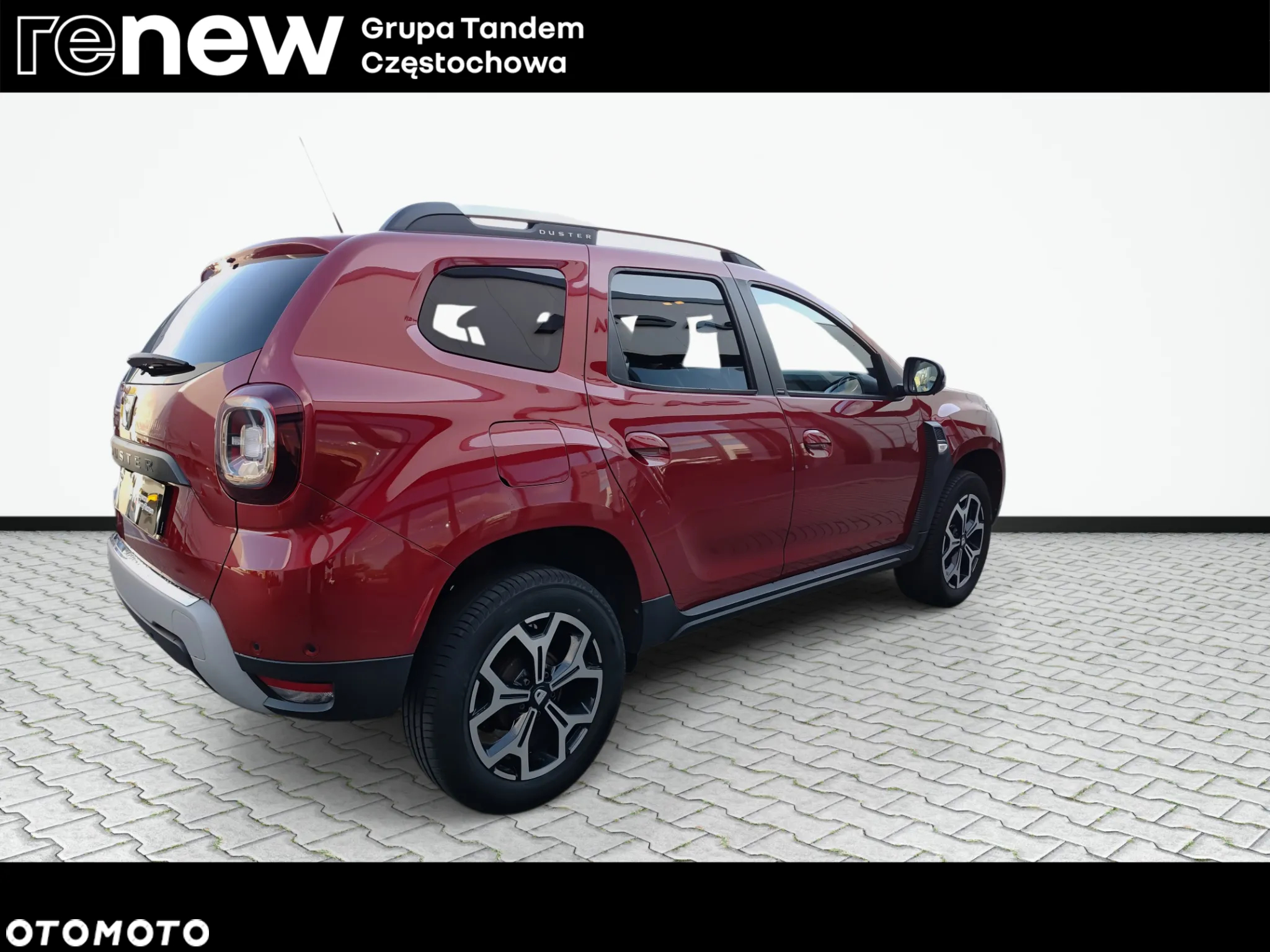 Dacia Duster 1.0 TCe Prestige - 5