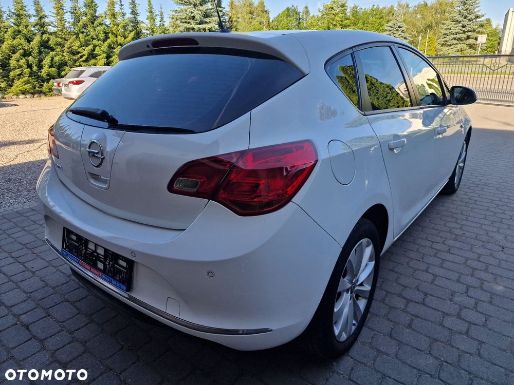 Opel Astra 1.4 Turbo Active - 9