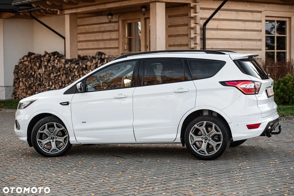 Ford Kuga 2.0 TDCi AWD ST-Line - 10