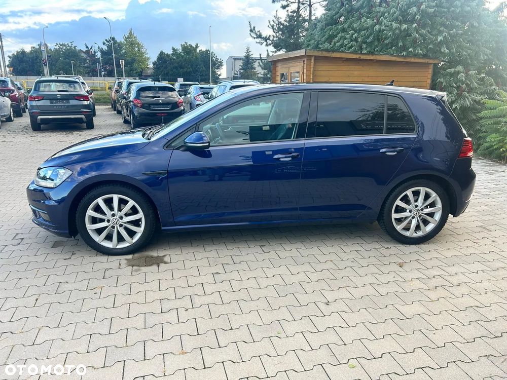 Volkswagen Golf 1.5 TSI BMT Trendline - 14