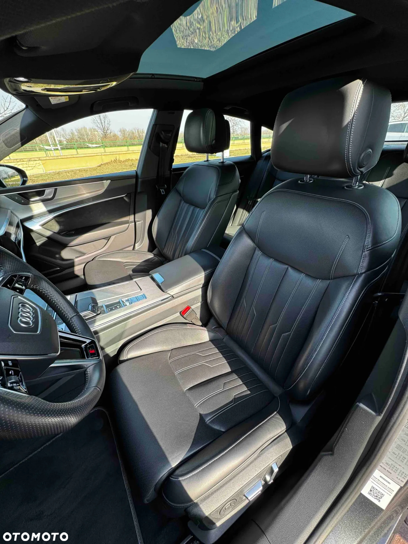 Audi A7 Sportback 55 TFSI Quattro S tronic - 7