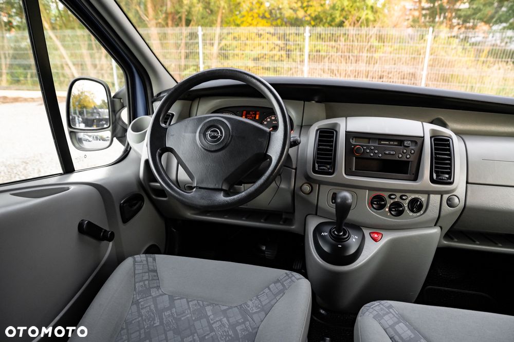 Opel Vivaro L1H1 Tecshift Life - 26